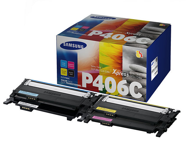 ▷ Samsung Xpress C460 Series ◁ Toner Compatible y Cartucho Original
