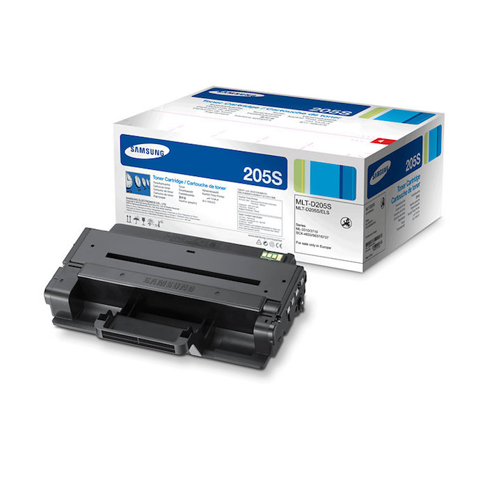 Toner Original Samsung MLT-D205S Negro : Precio de Compra Online