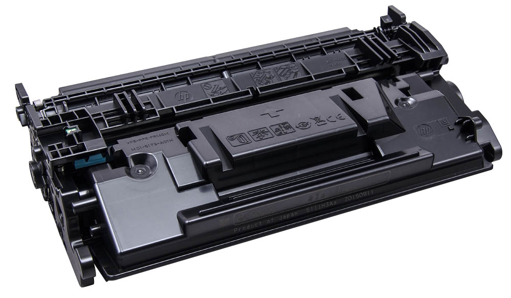 ▷ Toner Hp CF287A Negro Cartucho Compatible
