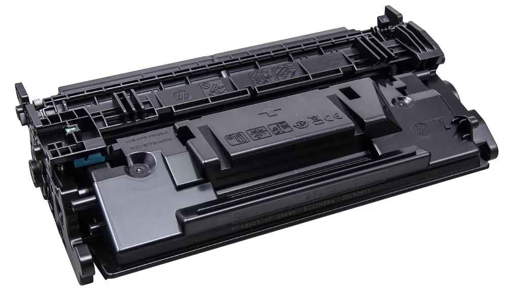 Toner Hp CF287X / 87X Negro Compatible