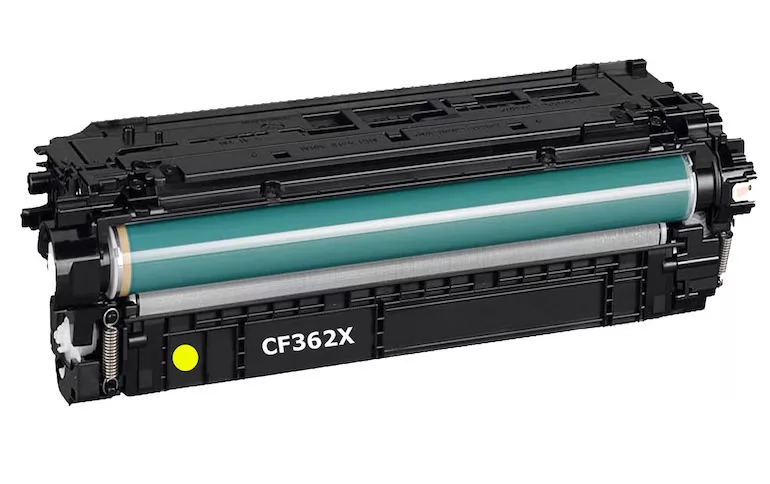 Toner Hp CF362X / 508X Amarillo Compatible