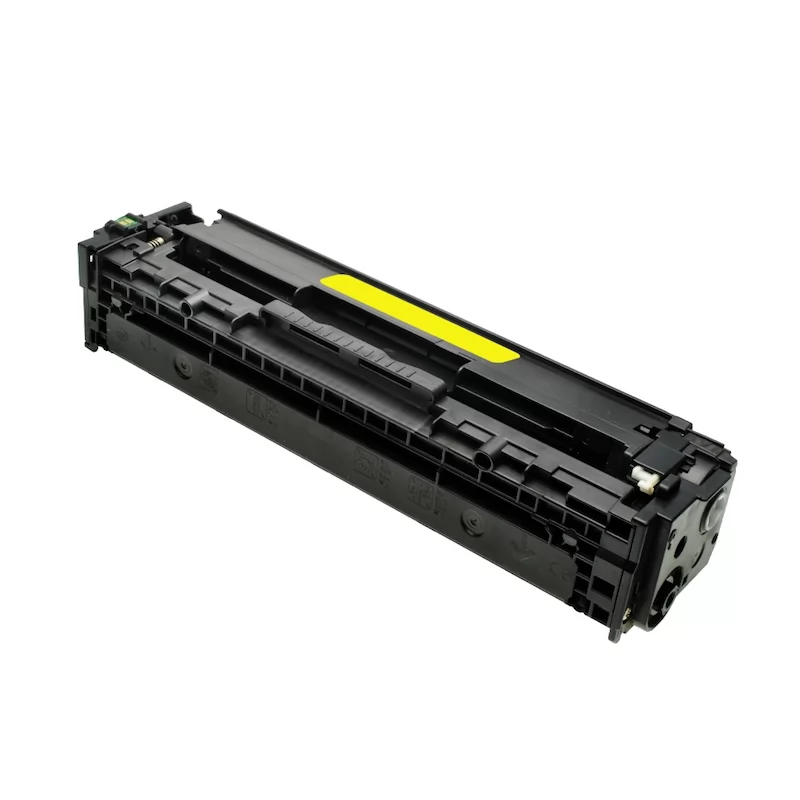 Toner Hp CF412X / 410X Amarillo Compatible