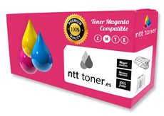 Toner Hp C9733A Magenta Premium