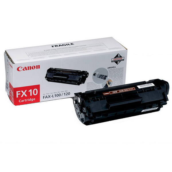 Cartucho Toner Canon FX10 Original