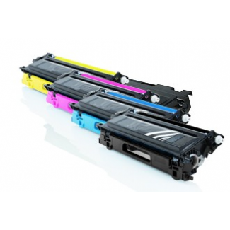 Pack 4 Cartuchos Toner Brother TN135 Compatible