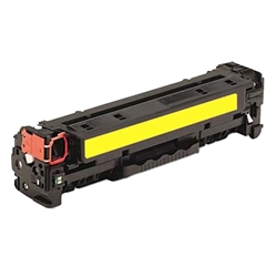 Toner Hp CF382A / 312A Amarillo Compatible