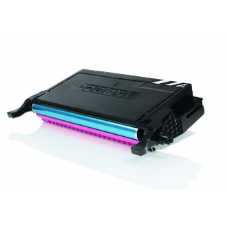 Toner Samsung CLP-M660A Magenta Compatible