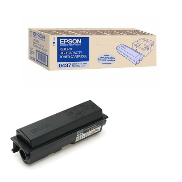 Toner Original Epson C13S050437