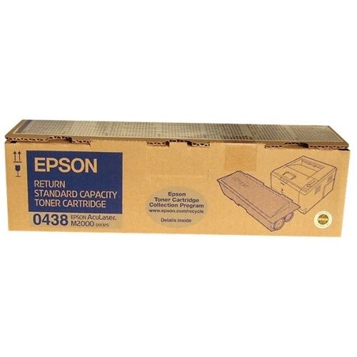Toner Original Epson C13S050438