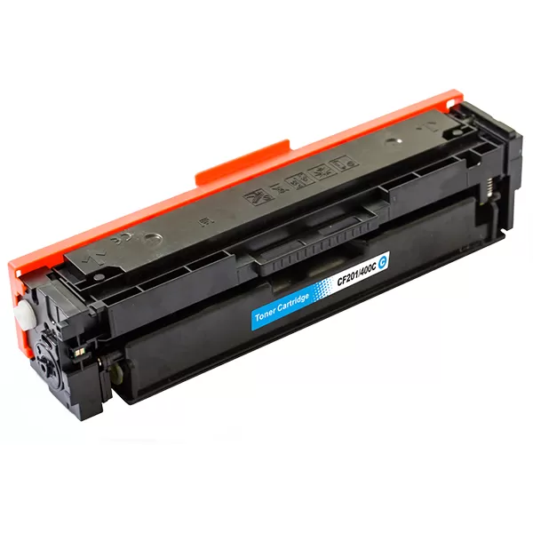 Toner Hp CF401X / 201X Cian Compatible