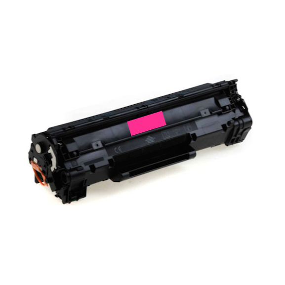 ▷ Toner Hp CF403A Magenta Cartucho Compatible
