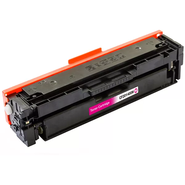 Toner Hp CF403X / 201X Magenta Compatible