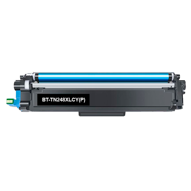 Toner Brother TN248C XL Cian Compatible