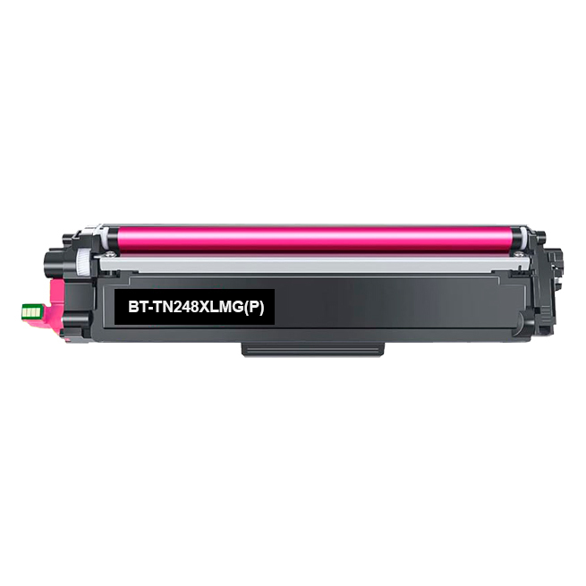 Toner Brother TN248M XL Magenta Compatible