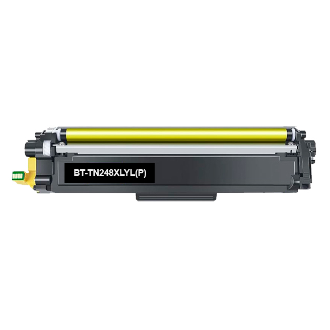 Toner Brother TN248Y XL Amarillo Compatible