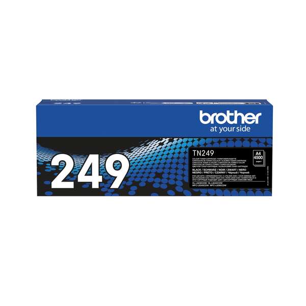 Toner Brother TN249BK Negro Original