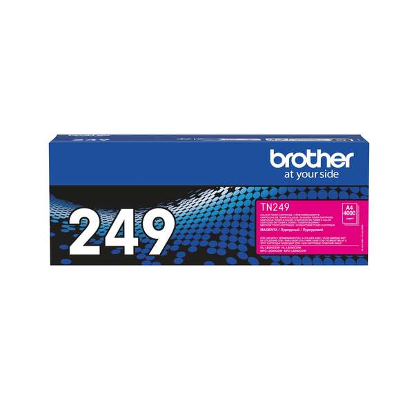 Toner Brother TN249M Magenta Original