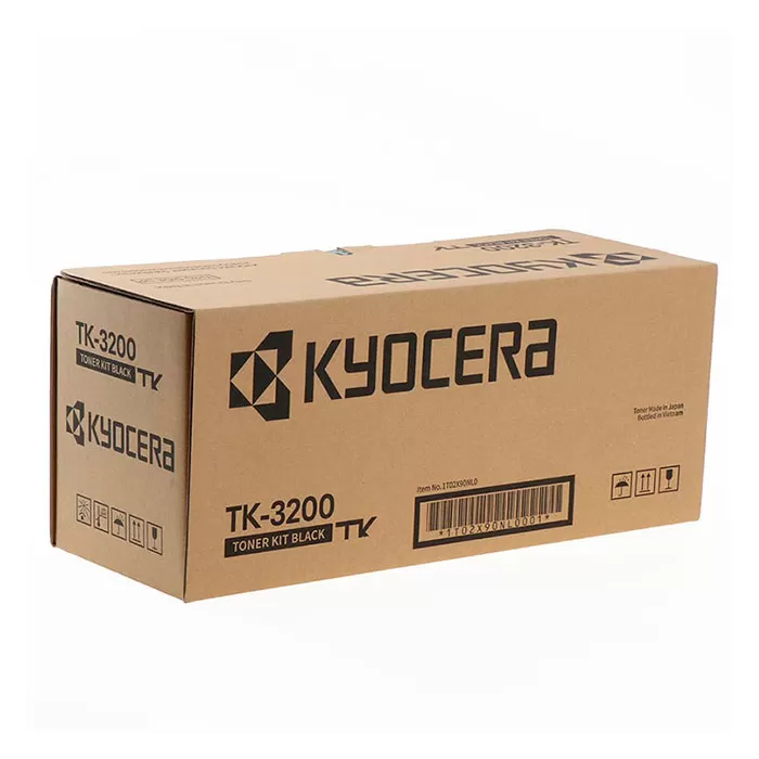 Toner Kyocera TK-3200 Negro Original