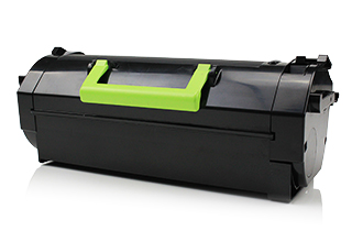 Toner Lexmark 62D2000 / 622 Negro Compatible