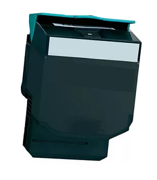 Toner Lexmark CS417 / CS517 Negro Compatible