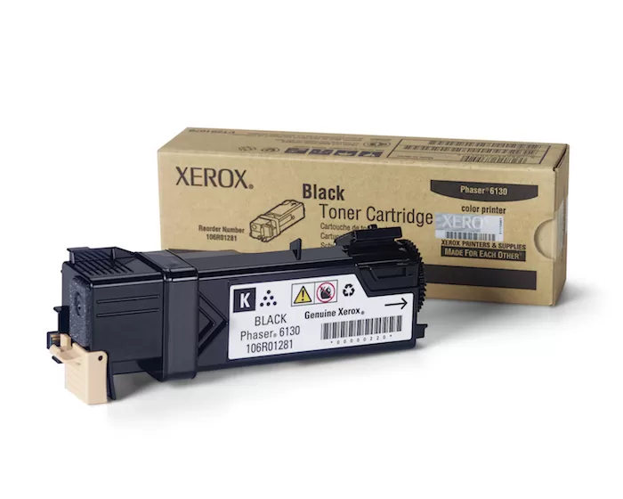 Toner Original Xerox 106R01281 Negro