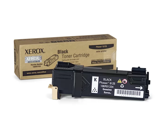 Toner Xerox 106R01334 Negro Original