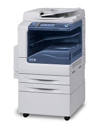 Xerox WorkCentre 7845 Toner Compatible y Cartucho Original