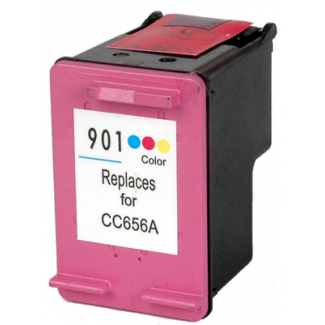 ▷ Cartucho Hp 901XL Tricolor Tinta Compatible