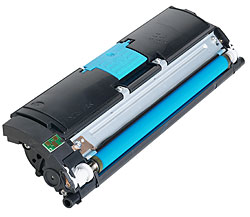 Toner Konica Minolta 1600 / A0V30HH Cian Compatible