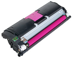 Toner Konica Minolta 1600 / A0V30CH Magenta Compatible