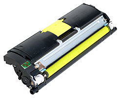 Toner Konica Minolta 1600 / A0V306H Amarillo Compatible