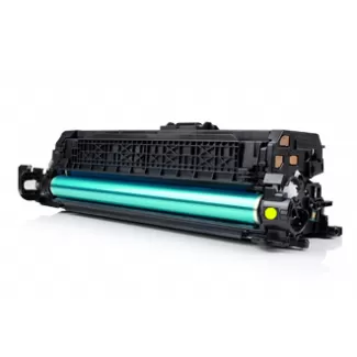 Toner Hp CF032A Amarillo Compatible