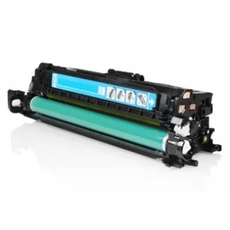 Toner Hp CE251A Cian Compatible