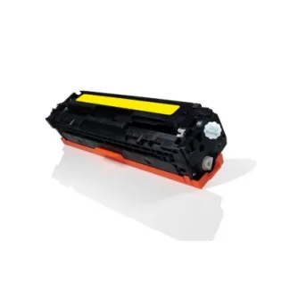 Toner Hp CB542A Amarillo Compatible