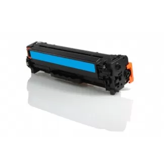 Toner Hp CC531A Cian Compatible