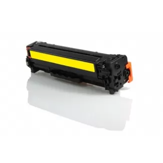 Toner Hp CC532A Amarillo Compatible